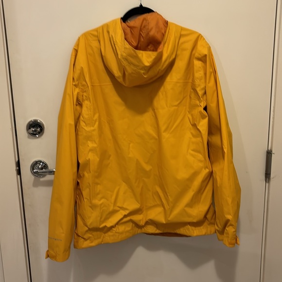 Columbia brand rain jacket/wind breaker, women’s size Large - Picture 4 of 6